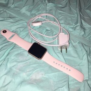 38mm Apple Watch series 3 Apple Watch charger